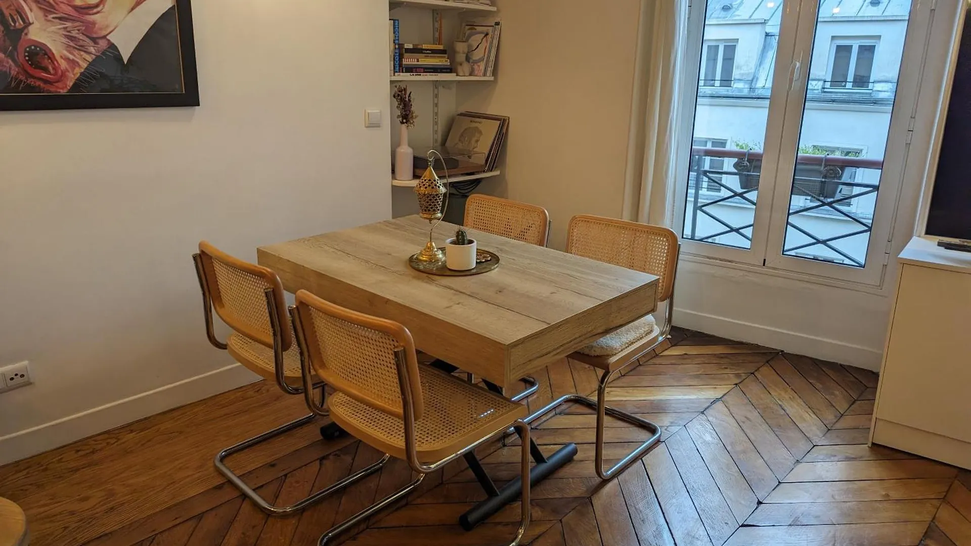 Appartement Elegant - Fbg Saint Denis Paris