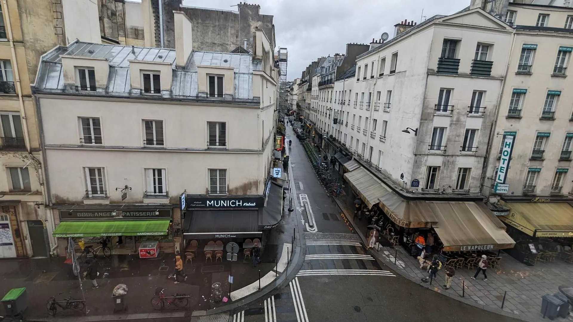 Appartement Elegant - Fbg Saint Denis Paris