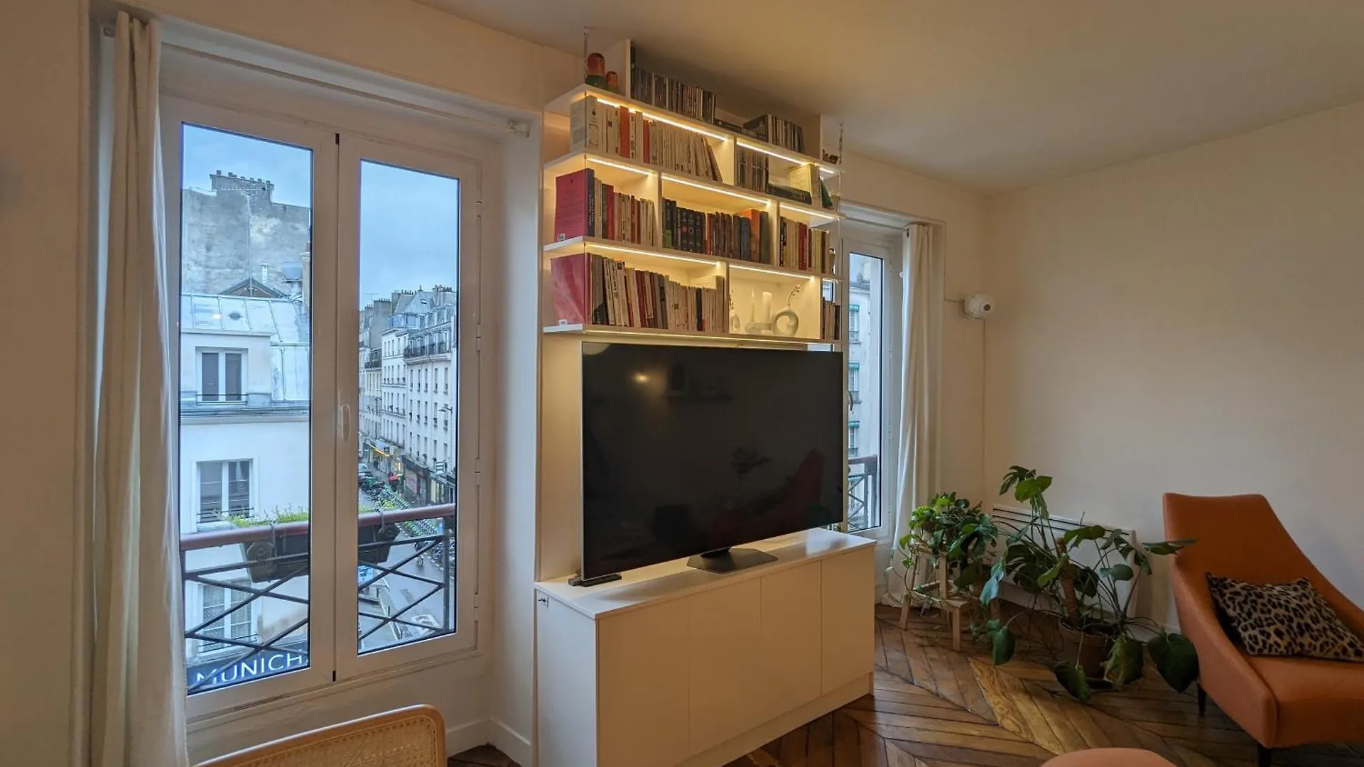 Apartment Appartement Elegant - Fbg Saint Denis Paris
